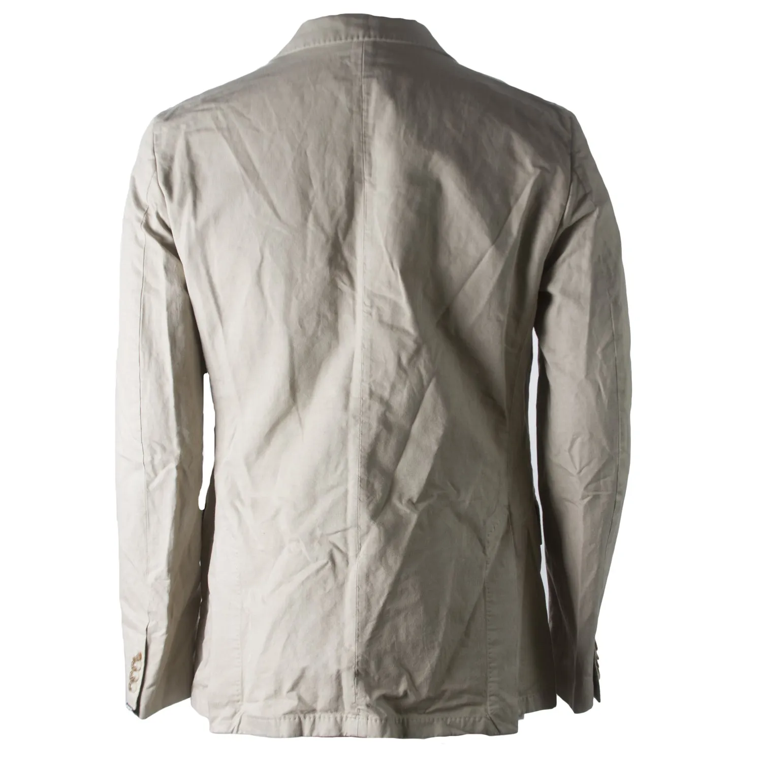 J. LINDEBERG Men's Linen Hopper Unc Linen Wash Blazer Sz 52L $595 NWT